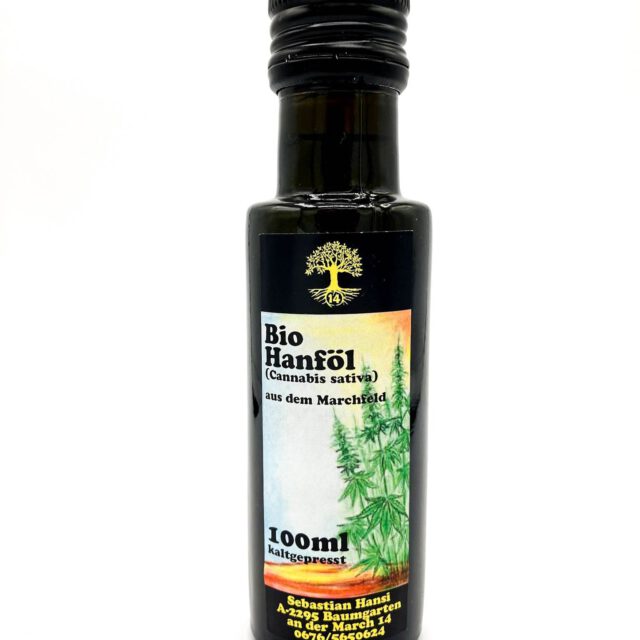 14er Bio Öle - BIO AUSTRIA